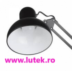Lampa birou cu brat articulat reglabil (MT 810) - www.lutek.ro